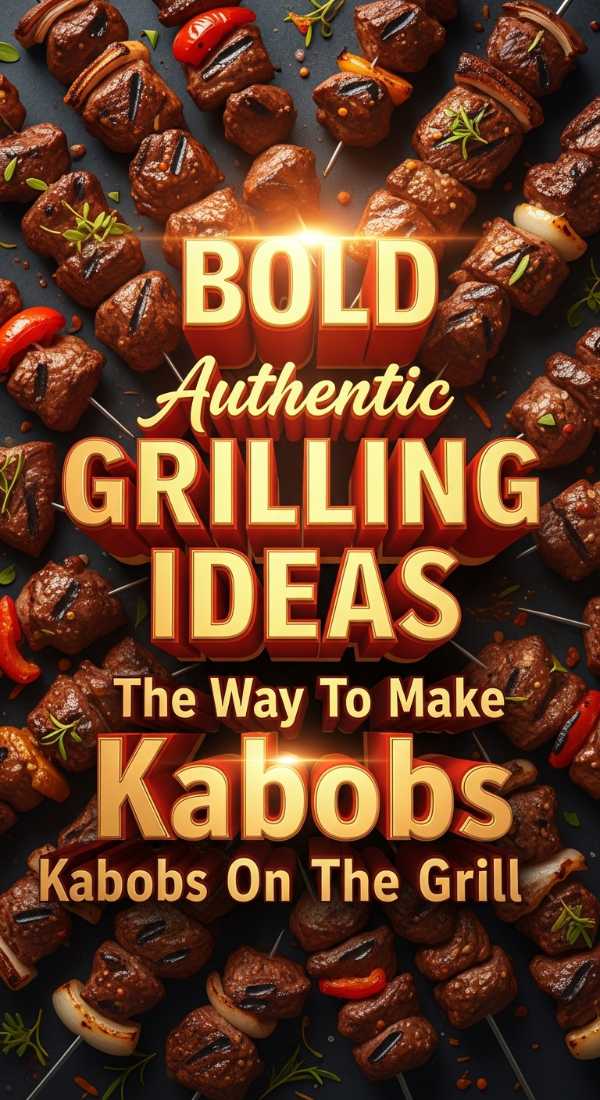 Bold Authentic Grilling Ideas 69eeffd641301