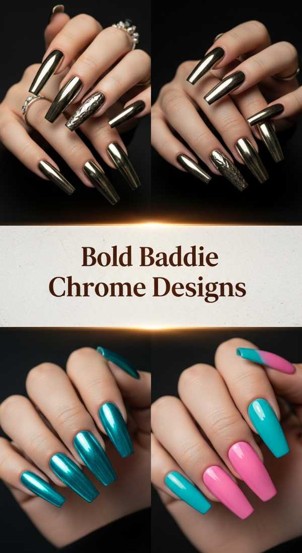 Bold Baddie Chrome Designs 69ef94db85990