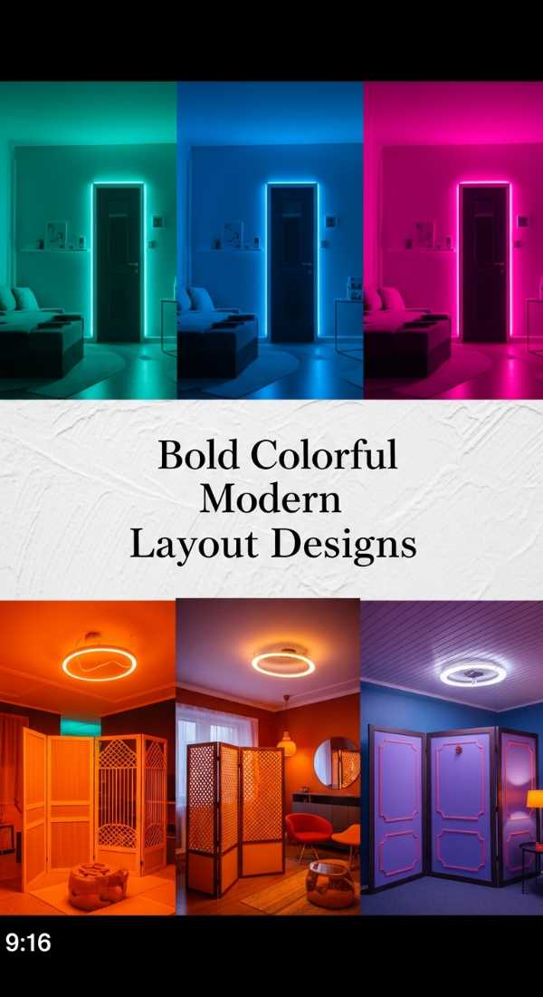Bold Colorful Modern Layout Designs 69f3a6aed1321