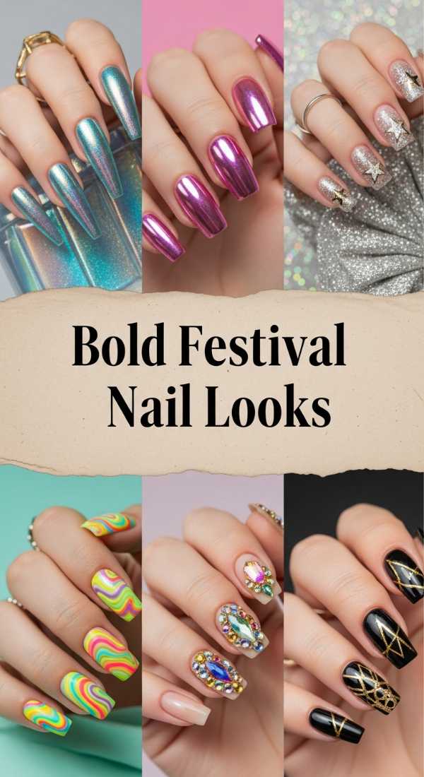 Bold Festival Vegas Nail Looks 69e757b356342
