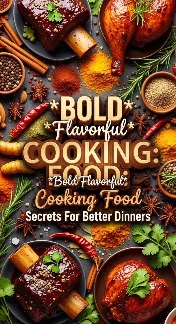 Bold Flavorful Cooking Food Secrets 69ef8e44c7ef1