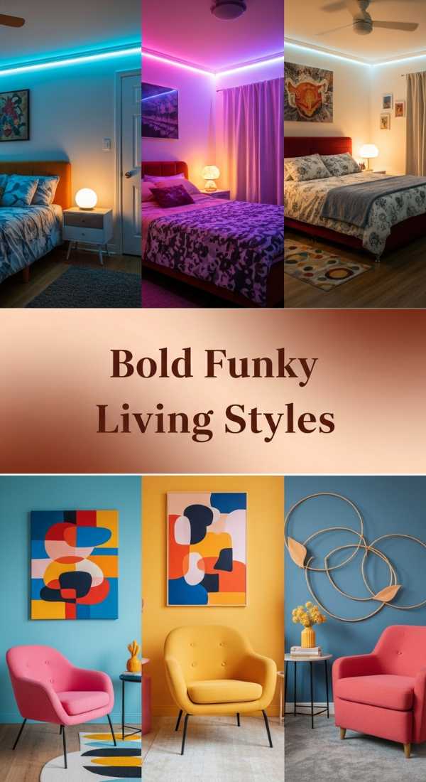 Bold Funky Living Styles 69e77799efb79