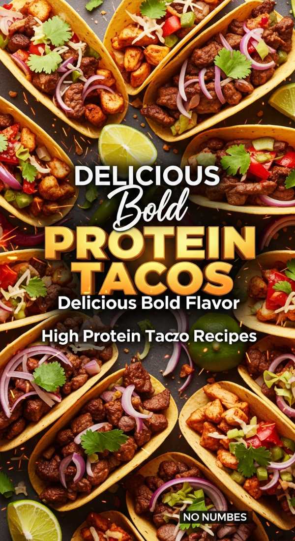 Bold High Protein Taco Recipes You Need To Try 69eb0f2de2a82