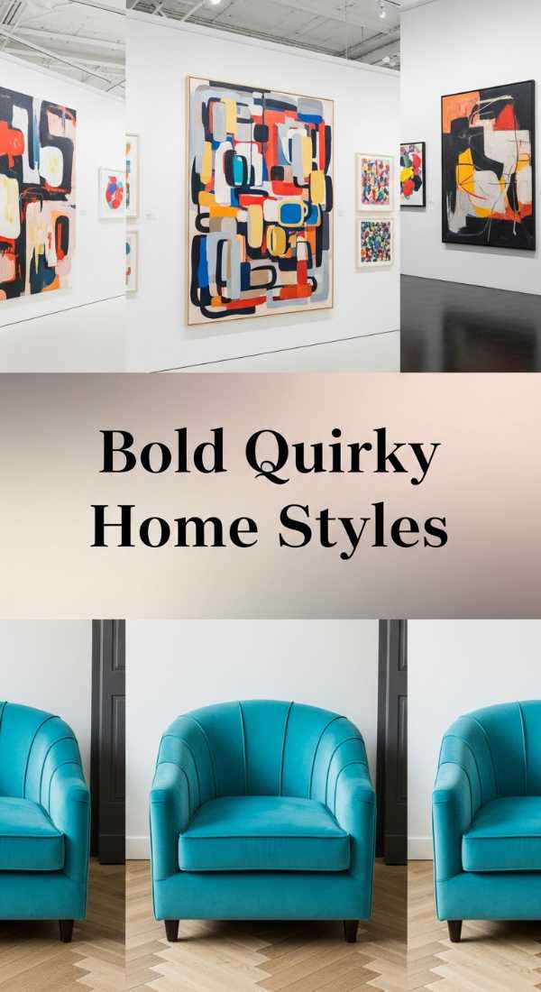 Bold Quirky Home Styles 69ed0326ce623