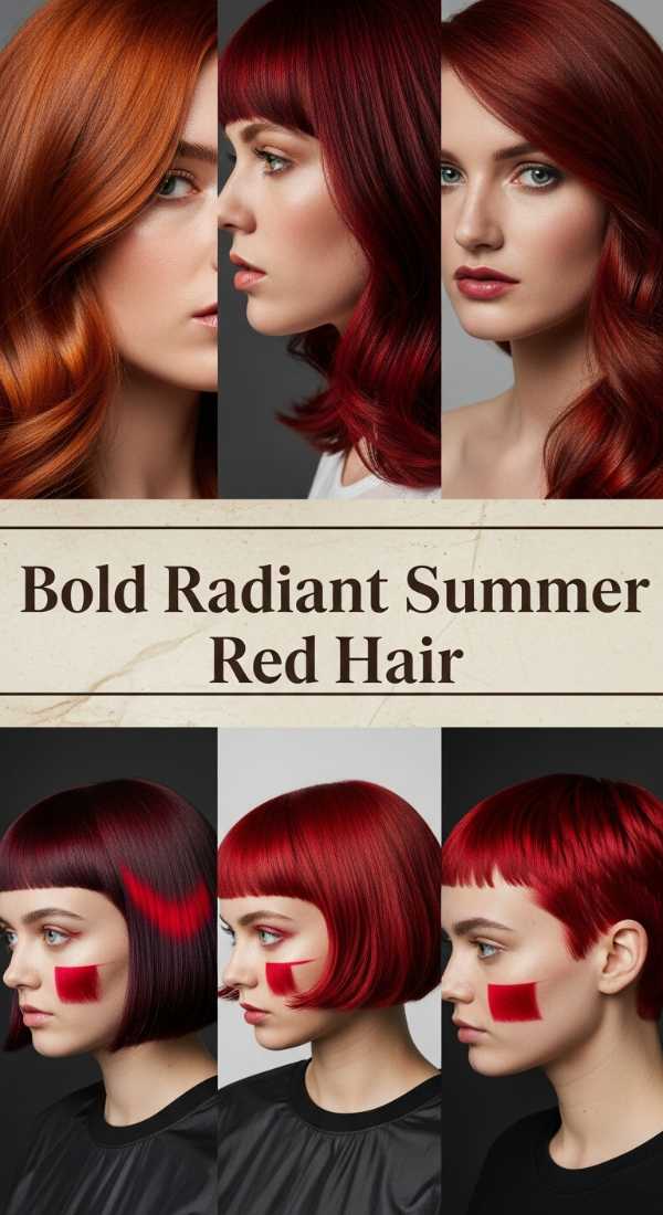 Bold Radiant Summer Red Hair 69ef4933c98aa