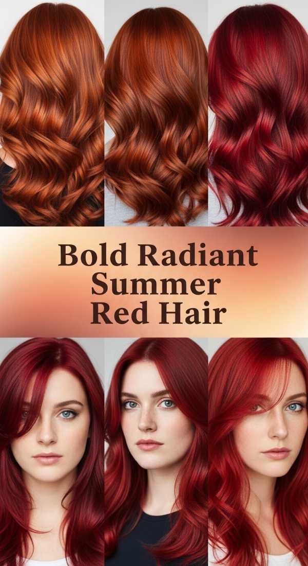 Bold Radiant Summer Red Hair 69f33d95a1712