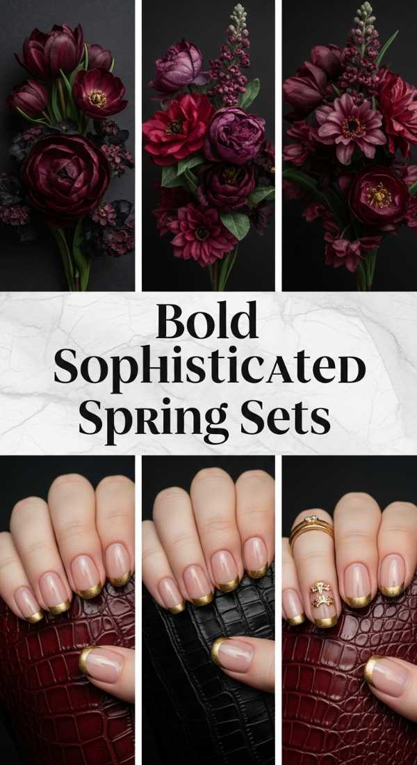 Bold Sophisticated Spring Sets 69f24a5b16fe9