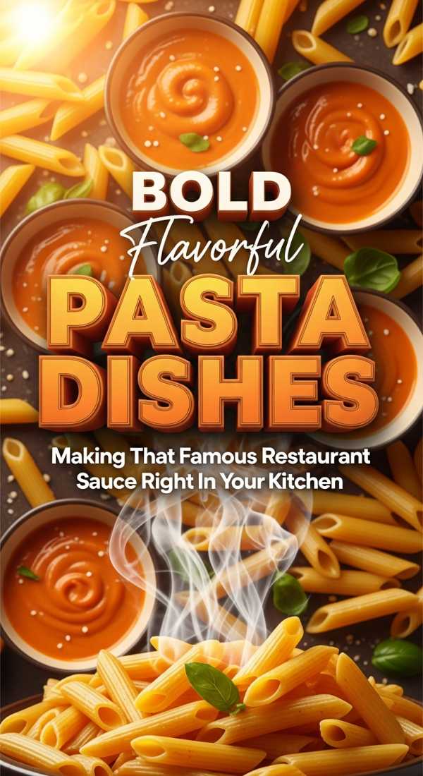 Bold Spicy Vodka Pasta Technique 69dfdaeb3ee65