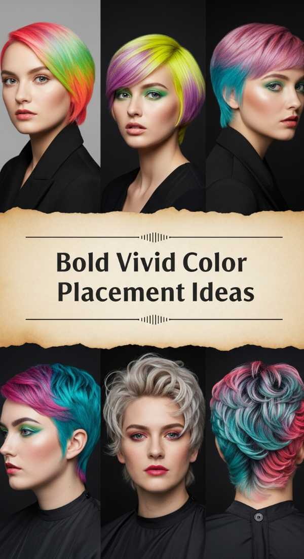 Bold Vivid Color Placement Ideas 69eb9666e4803