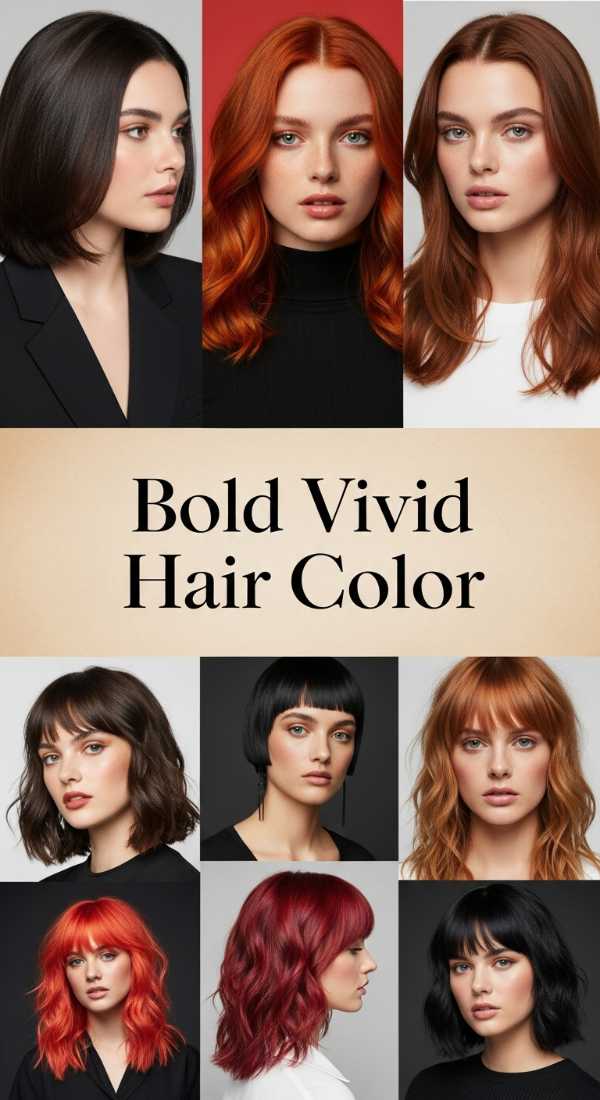 Bold Vivid Hair Color 69f33d90c8073