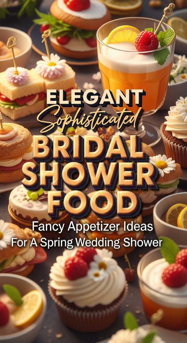 Boutique Bridal Shower Food Ideas 69dfdaf96c0ab