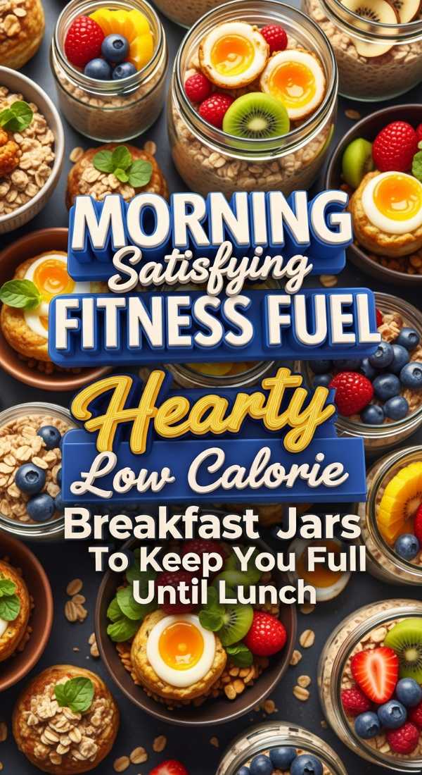 Breakfast Jars For Fitness Fuel 69e70ad0bafa5