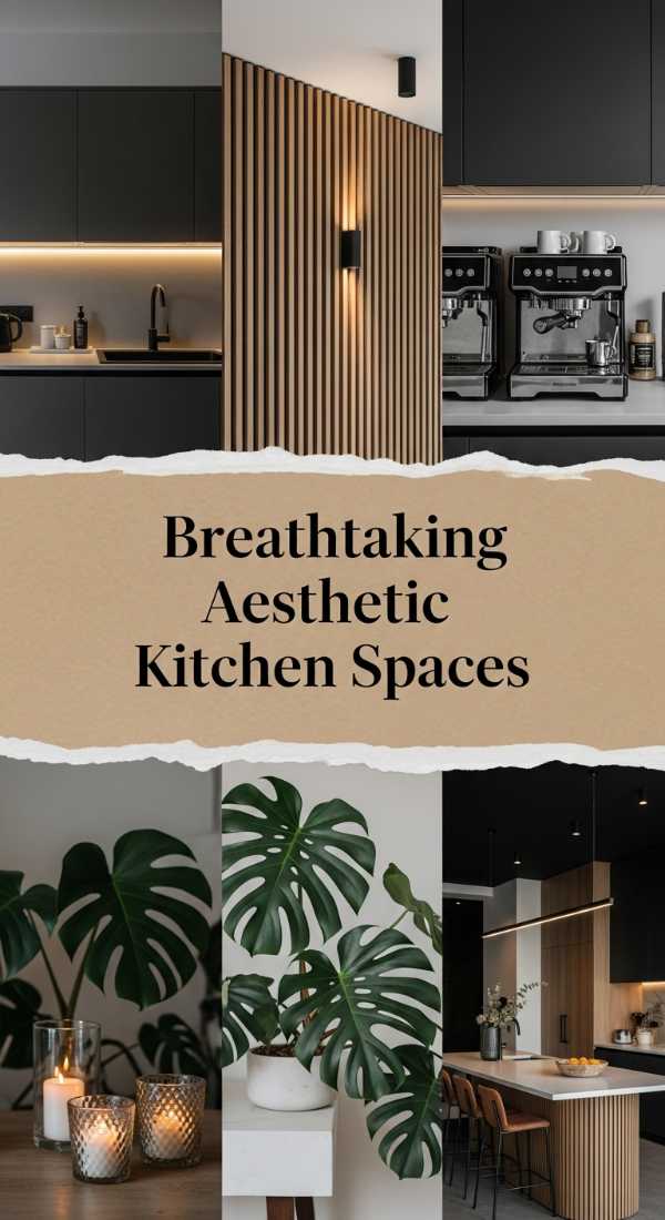 Breathtaking Aesthetic Kitchen Spaces 69e3b6f91874f