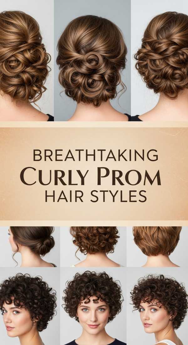 Breathtaking Curly Prom Hair Styles 69df3fd53b393