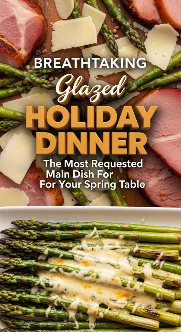 Breathtaking Glazed Parmesan Asparagus 69e5fe820fdcc