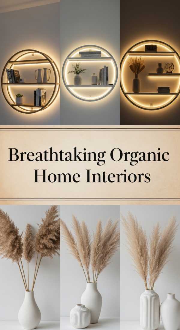 Breathtaking Organic Home Interiors 69e3b6f3f41f2