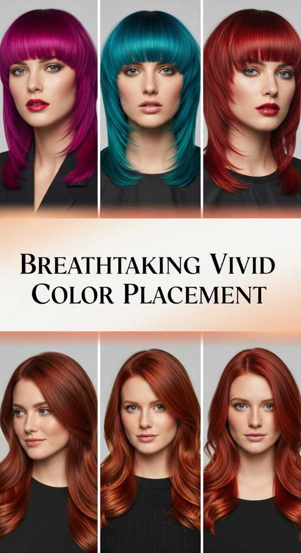 Breathtaking Vivid Color Placement 69ee5304d666f