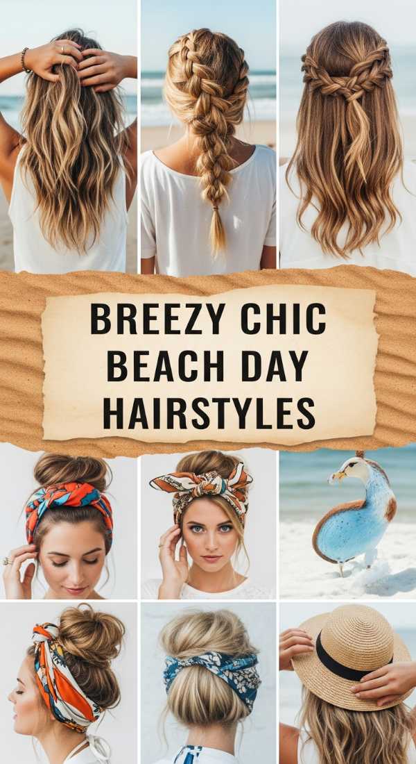 Breezy Chic Beach Day Hairstyles 69f261e44befe
