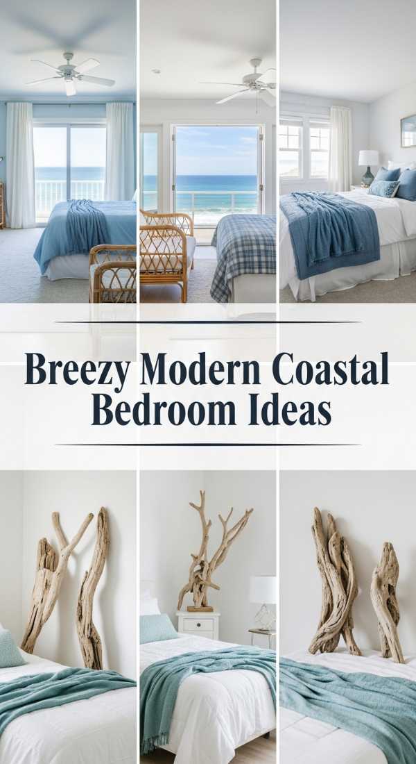 Breezy Modern Coastal Bedroom Ideas 69ed034c4158f