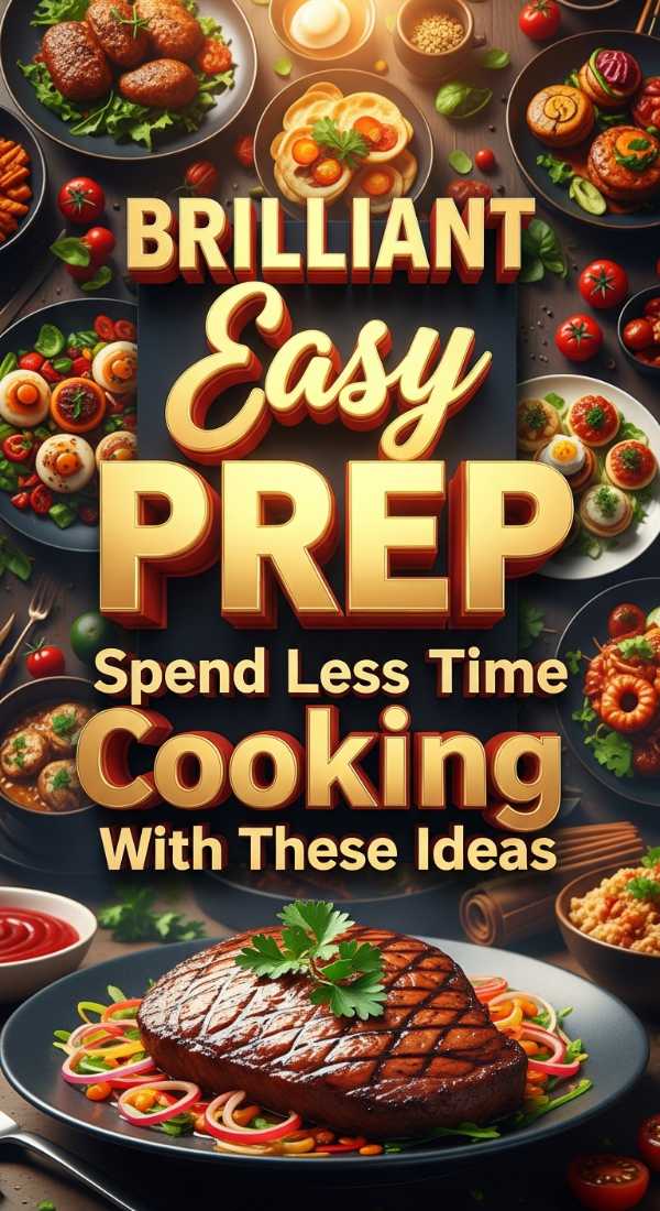 Brilliant Meal Prep For A Stress Free Week 69e5cca48b6eb