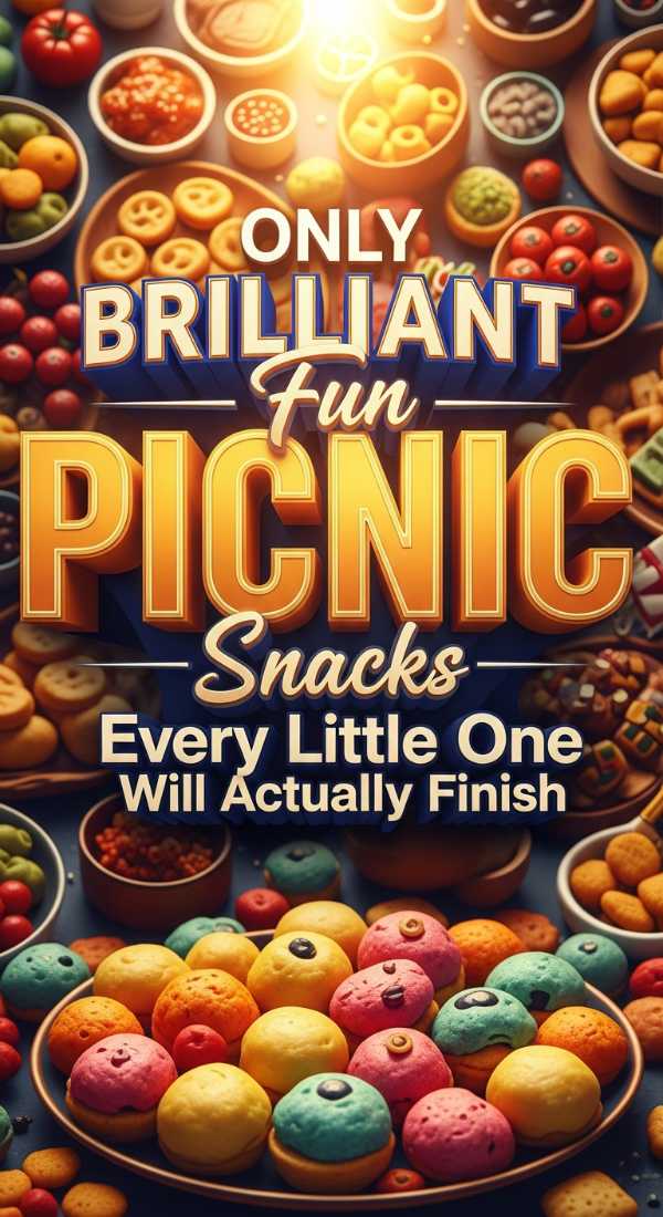 Brilliant Picnic Food Ideas For Kids That They Will Love 69e724845f21a