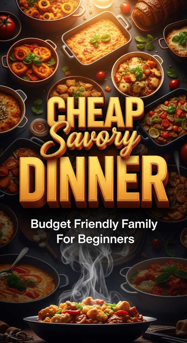 Budget Friendly Family Dinner 69dfdaf69263d