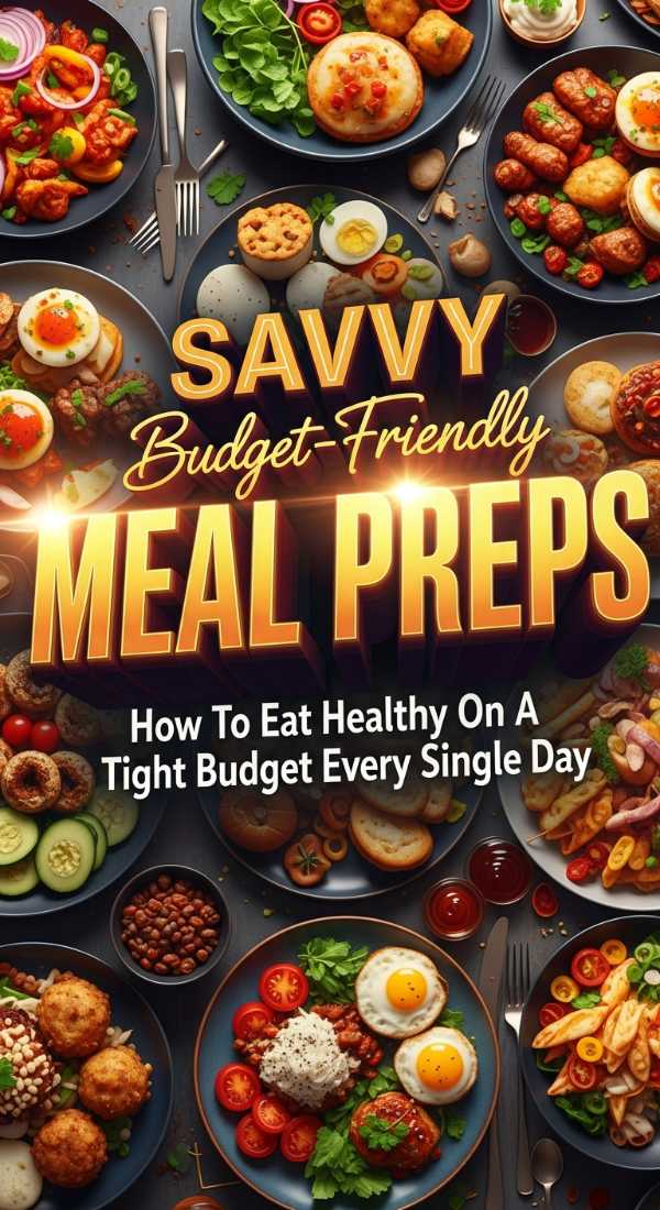 Budget Friendly Healthy Meal Prep Ideas 69f060b2461b9