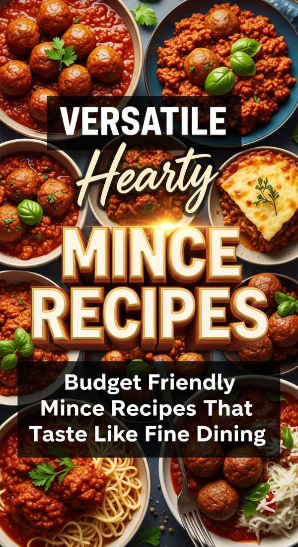 Budget Friendly Mince Recipes With High Flavor 69ee4210dcc19