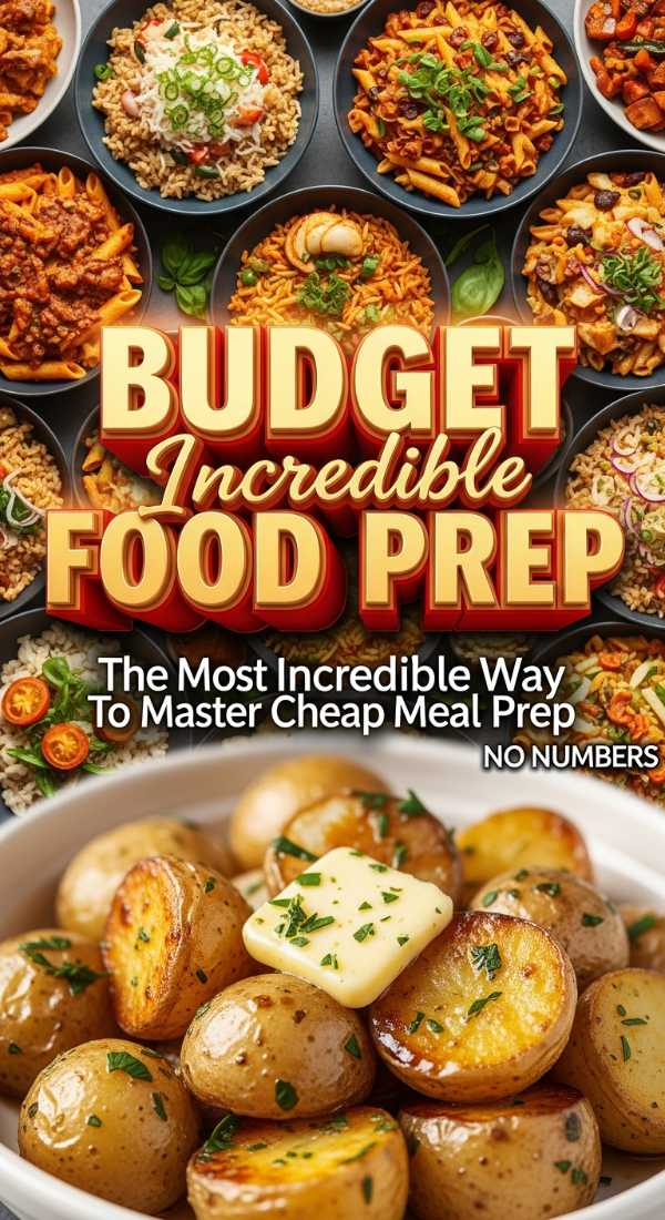Budget Incredible Cheap Meal Prep 69f05e9334e47