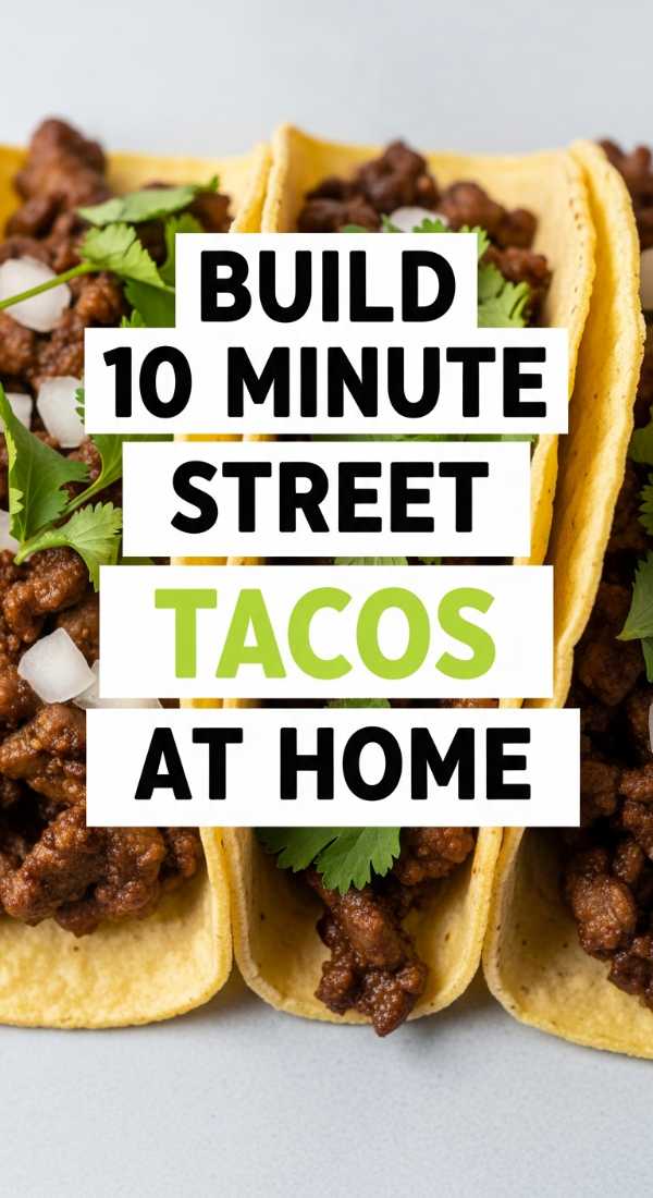 Build 10 Minute Street Tacos At Home 69e20d2d10178