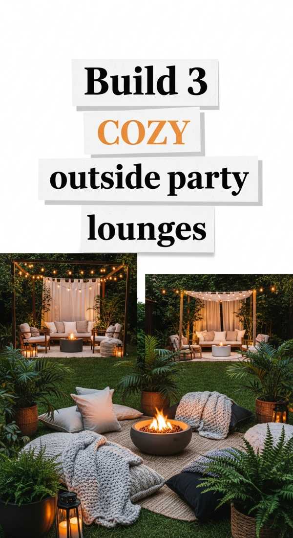 Build 3 Cozy Outside Party Lounges 69e60f4c77312