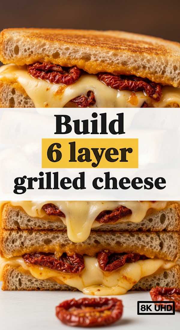 Build 6 Layer Grilled Cheese 69de7f14156ff