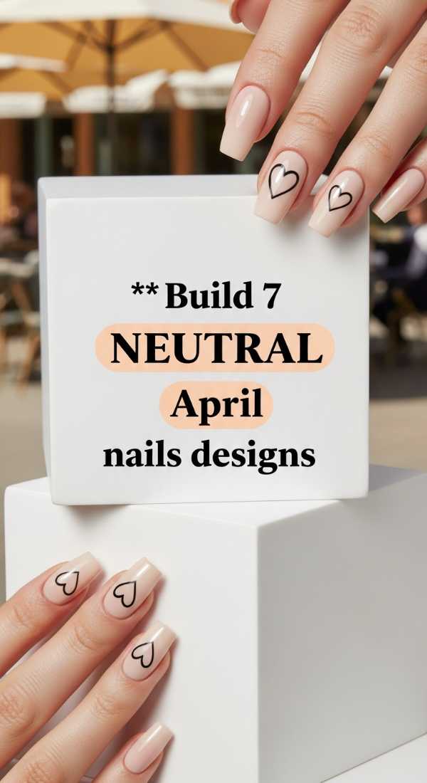 Build 7 Neutral April Nails Designs 69e3c06e645e4