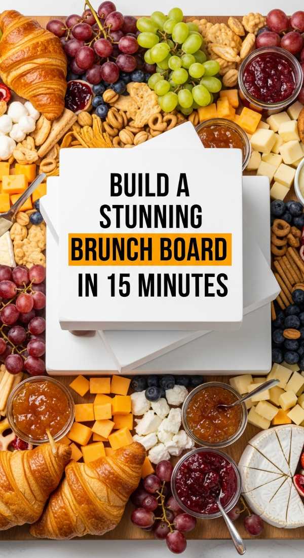 Build A Stunning Brunch Board In 15 Minutes 69efae5860f70