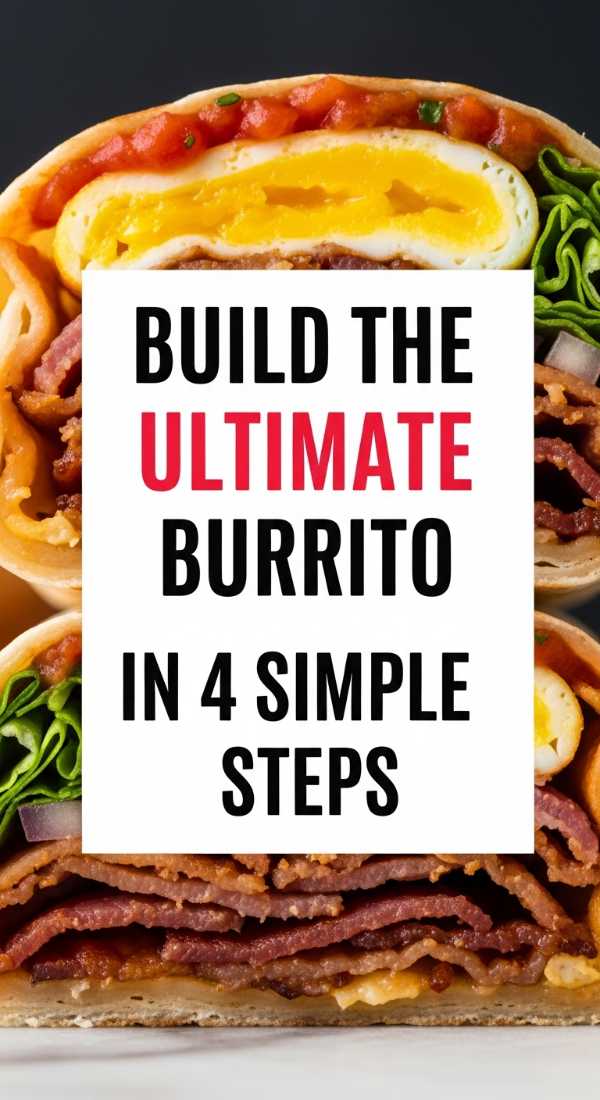 Build The Ultimate Burrito In 4 Simple Steps 69ec86e6518fe