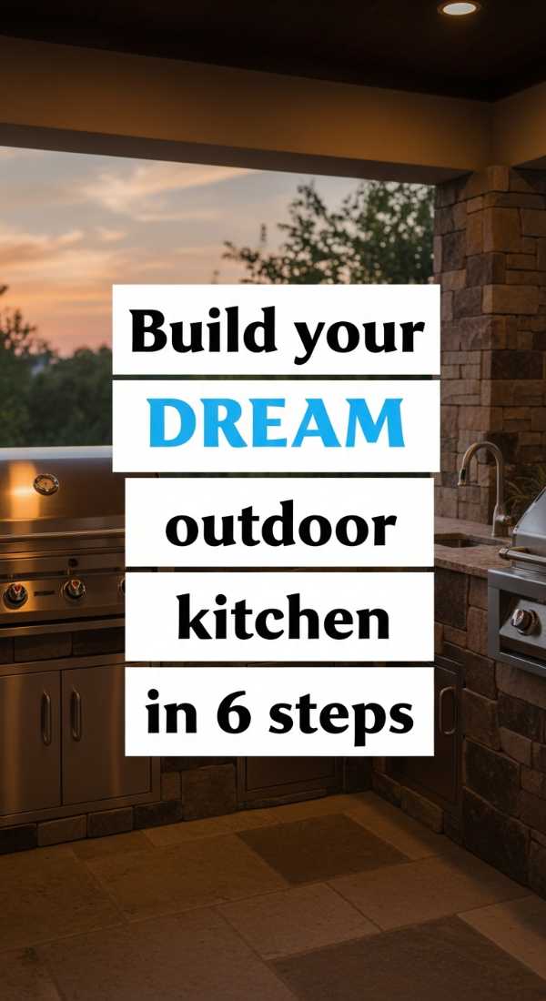Build Your Dream Outdoor Kitchen In 6 Steps 69ef4b666a548