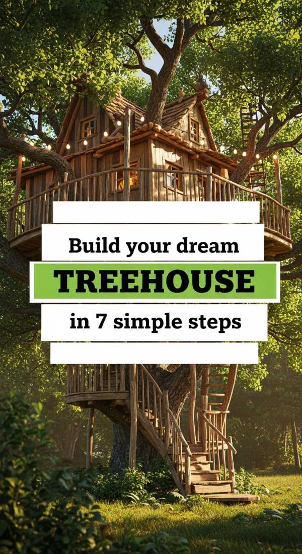 Build Your Dream Treehouse In 7 Simple Steps 69f32c62279c8