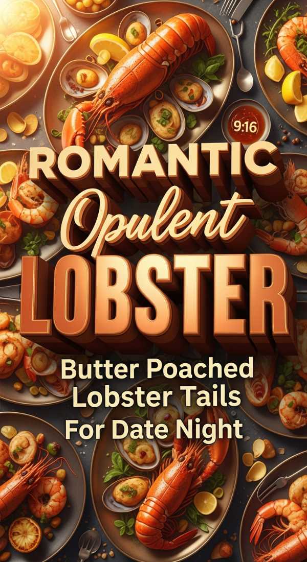 Butter Poached Lobster Tails For Ultimate Date Night 69e363caaa94f