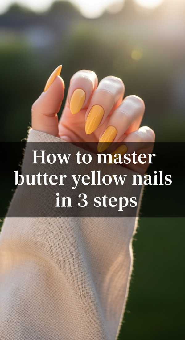 Butter Yellow Minimalism The 2026 Spring Trend 69e31eefd4d24