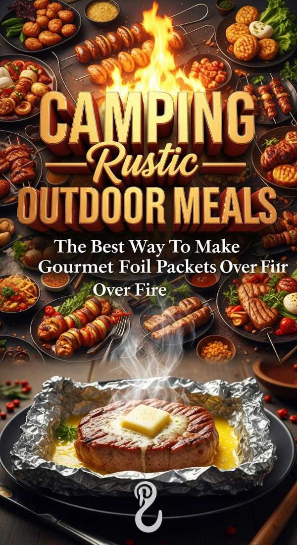 Camping Rustic Outdoor Meals 69e5fe82d1b73
