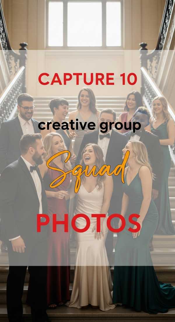 Capture 10 Creative Group Photos With Your Squad 69e8f8e625734