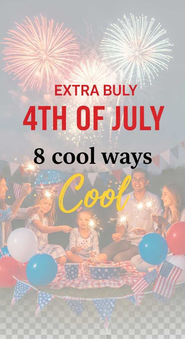 Celebrate The 4th Of July In 8 Cool Ways 69ecac869fd2b