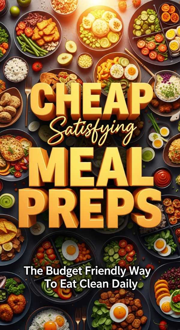 Cheap And Satisfying Meal Preps On A Budget 69f062cdbca9b