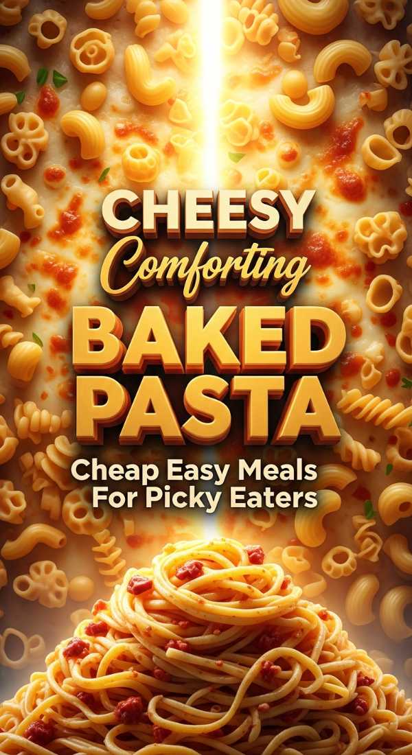 Cheap Easy Meals For Picky Eaters