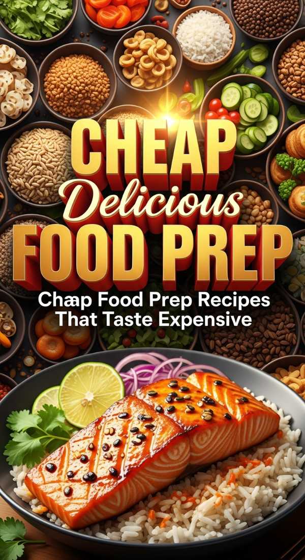 Cheap Food Prep Recipes That Taste Expensive 69f05e8211d49