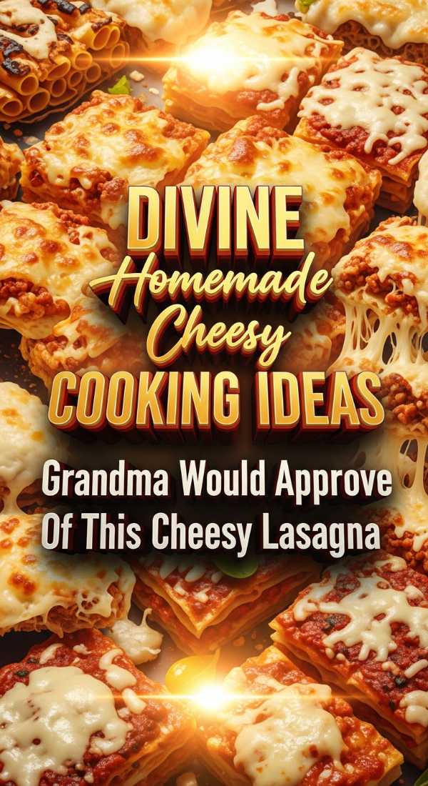 Cheesy Baked Lasagna 69e707dbc4593