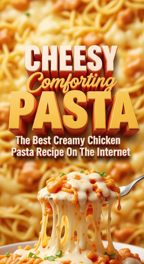 Cheesy Comforting Pasta Dish 69eb221fb8387
