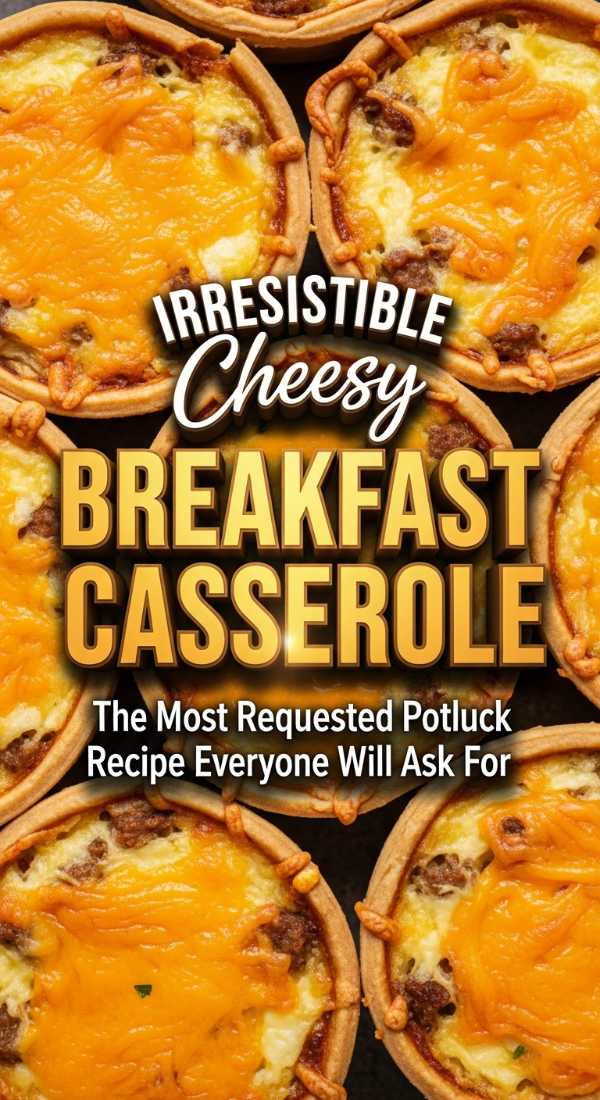 Cheesy Potluck Breakfast Casserole Success 69eca8bf2a903