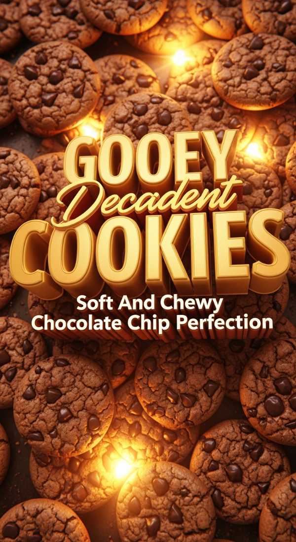 Chewy Chocolate Chip Cookie Perfection 69e707dd9b1ef