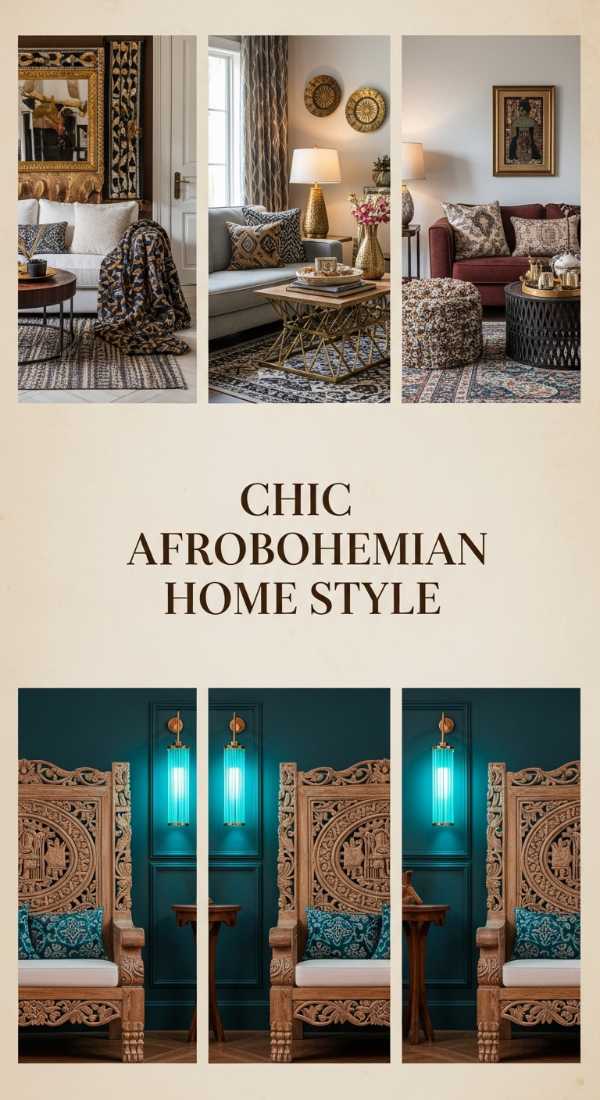 Chic Afrobohemian Home Style 69df43d24cb81